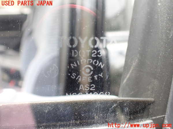 5UPJ-18621260]ハイラックスサーフ(RZN185W)左前ドア M368 中古_m0005.jpg