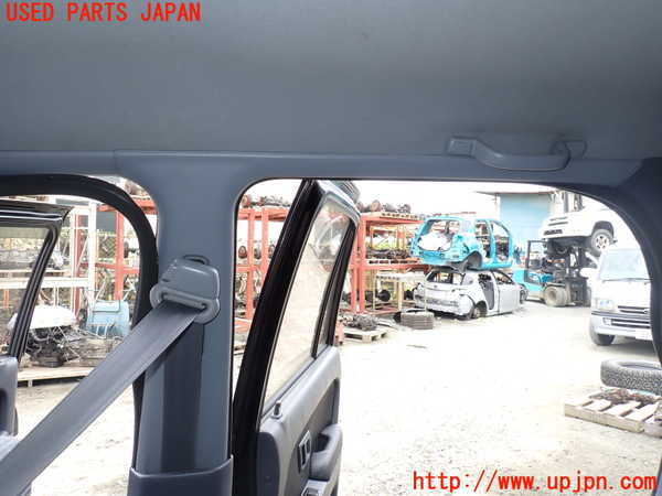 5UPJ-18627665]ハイラックスサーフ(RZN185W)右センターピラートリム 中古_m0002.jpg