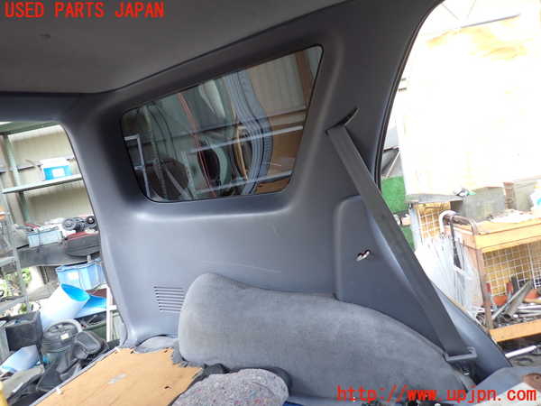 5UPJ-18627680]ハイラックスサーフ(RZN185W)左リアピラートリム 中古_m0001.jpg
