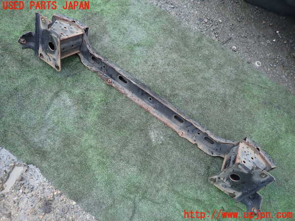 5UPJ-18631014]ハイラックスサーフ(RZN185W)フロントバンパーホースメント 中古_m0003.jpg