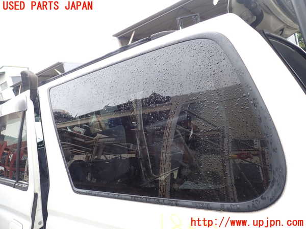 5UPJ-18631382]ハイラックスサーフ(RZN185W)左クォーターガラス ASAHI M2L3 中古_m0001.jpg