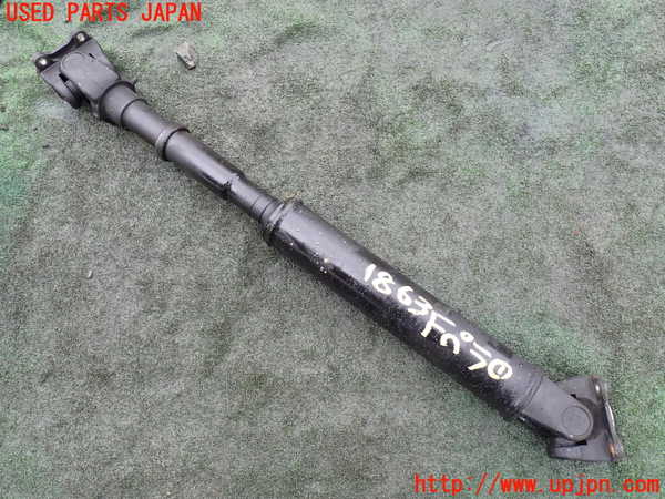 5UPJ-18633401]ハイラックスサーフ(RZN185W)フロントプロペラシャフト1 中古_m0001.jpg