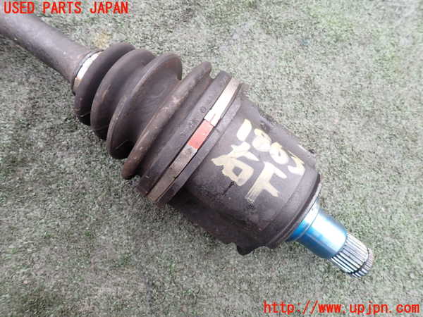 5UPJ-18634010]ハイラックスサーフ(RZN185W)右フロントドライブシャフト 中古_m0003.jpg
