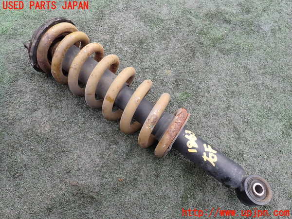 5UPJ-18635015]ハイラックスサーフ(RZN185W)右フロントストラット 中古_m0001.jpg