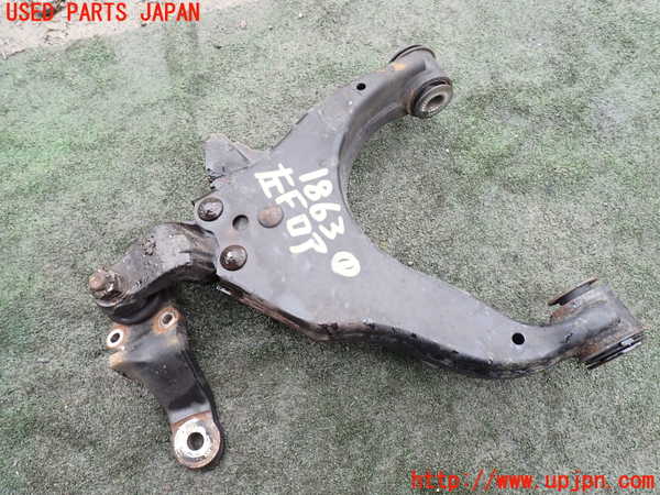 5UPJ-18635186]ハイラックスサーフ(RZN185W)左フロントロアアーム1 中古_m0001.jpg