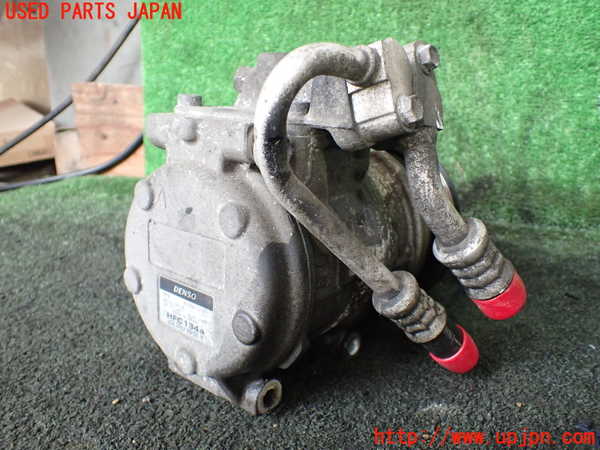 5UPJ-18636025]ハイラックスサーフ(RZN185W)エアコンコンプレッサー 中古_m0002.jpg