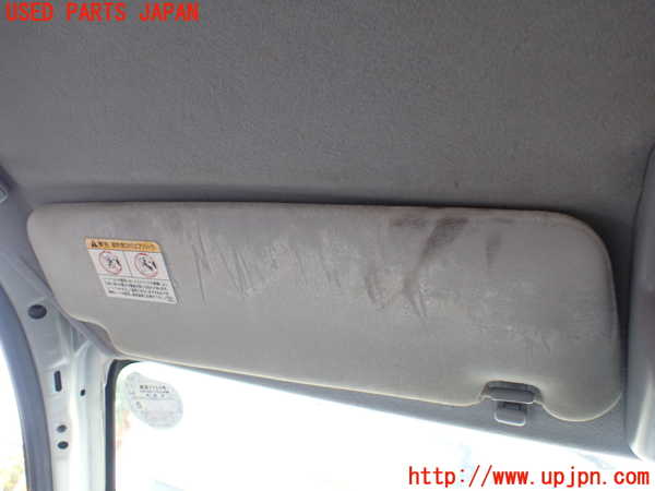 5UPJ-18637630]ハイラックスサーフ(RZN185W)室内サンバイザー左側 中古_m0001.jpg