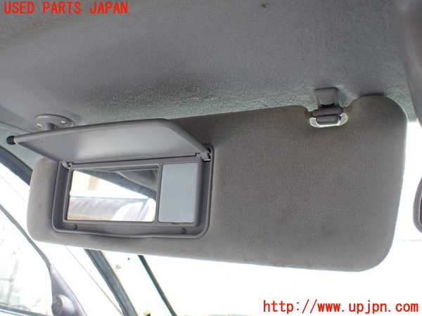 5UPJ-18637630]ハイラックスサーフ(RZN185W)室内サンバイザー左側 中古_m0004.jpg