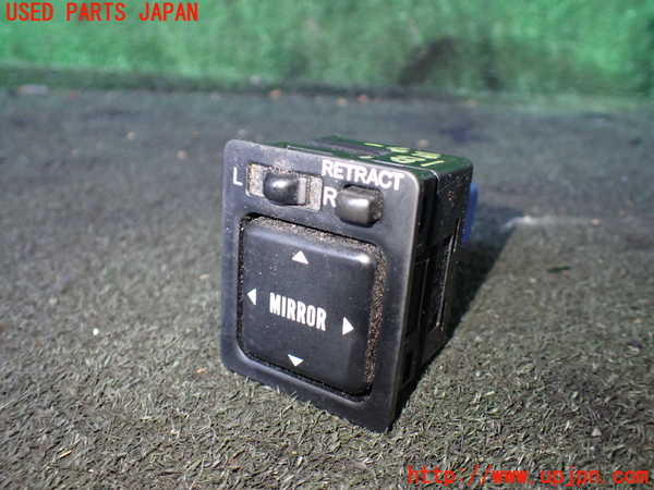 5UPJ-18636280]ハイラックスサーフ(RZN185W)ミラースイッチ 中古_m0001.jpg
