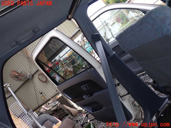 5UPJ-18637670]ハイラックスサーフ(RZN185W)左センターピラートリム 中古_m0001.jpg
