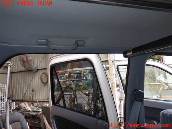 5UPJ-18637670]ハイラックスサーフ(RZN185W)左センターピラートリム 中古_m0002.jpg