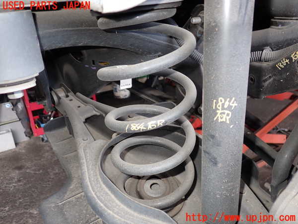 5UPJ-18645100]ボルボ・XC40(XB420XC)右リアスプリング 中古_m0001.jpg