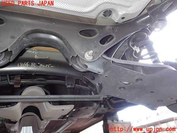 5UPJ-18645295]ボルボ・XC40(XB420XC)リアメンバー 中古_m0002.jpg
