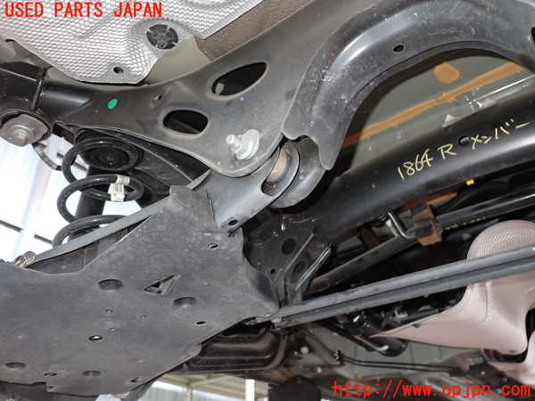 5UPJ-18645295]ボルボ・XC40(XB420XC)リアメンバー 中古_m0003.jpg
