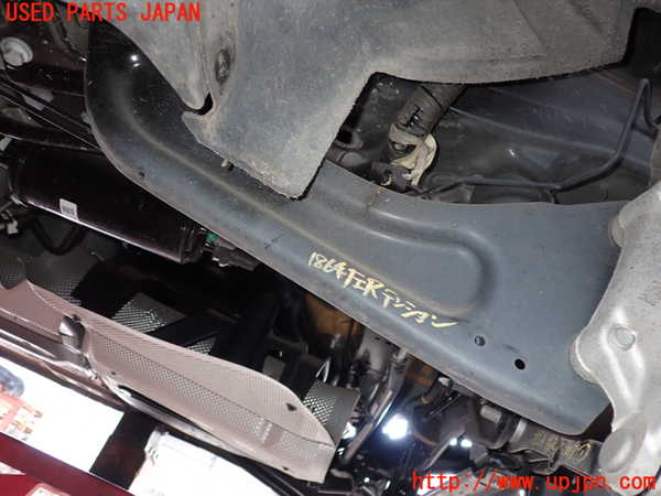 2UPJ-18645330]ボルボ・XC40(XB420XC)左リアテンションロッド 中古_m0001.jpg