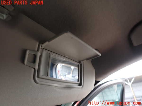 5UPJ-18647625]ボルボ・XC40(XB420XC)室内サンバイザー右側 中古_m0003.jpg