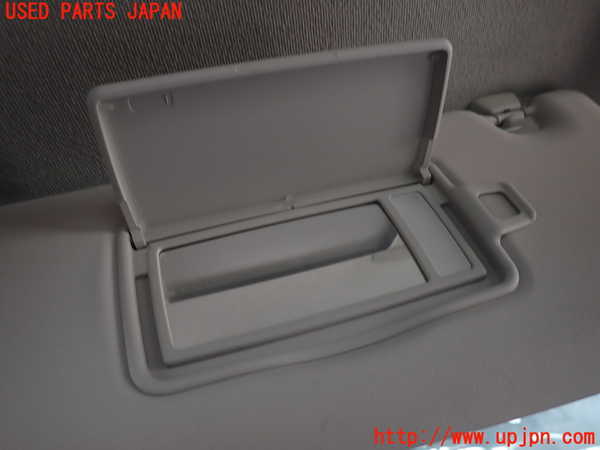 5UPJ-18647630]ボルボ・XC40(XB420XC)室内サンバイザー左側 中古_m0003.jpg