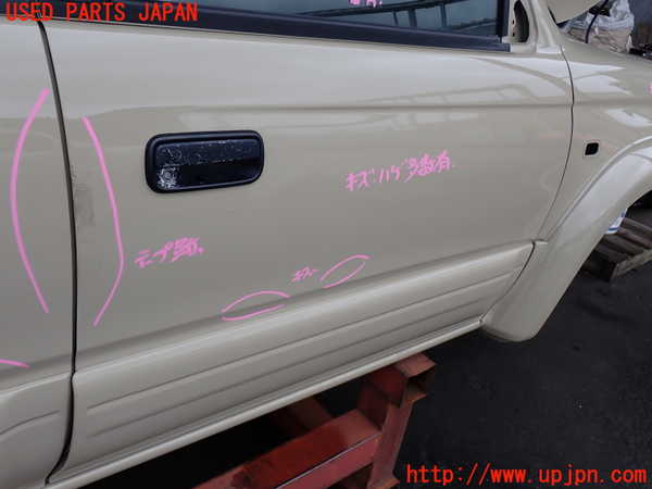 2UPJ-18651230]ハイラックスサーフ(RZN185W)右前ドア 中古(M305)_m0003.jpg