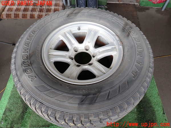 2UPJ-18659034]ハイラックスサーフ(RZN185W)タイヤ　ホイール　1本④ 275/70Ｒ16 中古_m0002.jpg