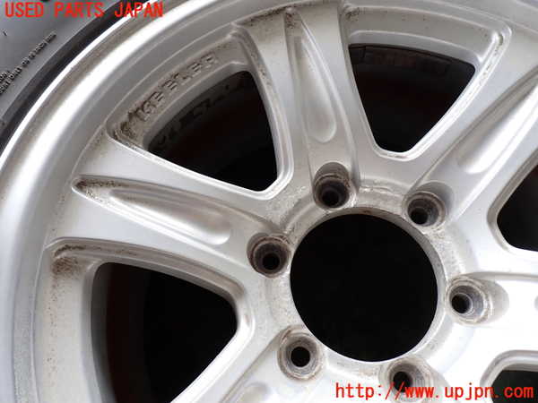 2UPJ-18659034]ハイラックスサーフ(RZN185W)タイヤ　ホイール　1本④ 275/70Ｒ16 中古_m0003.jpg