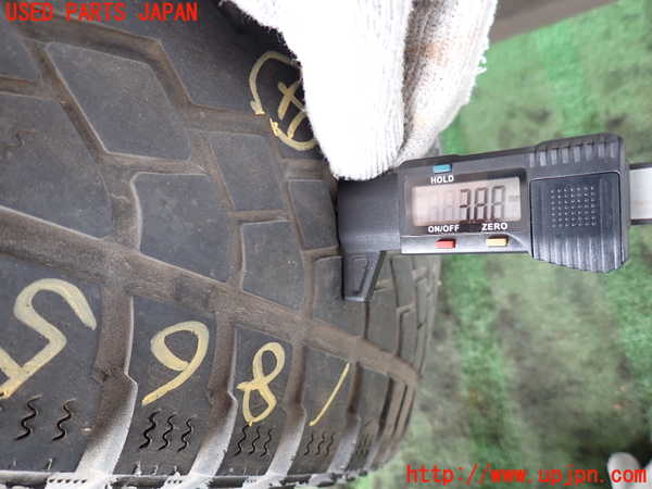 2UPJ-18659034]ハイラックスサーフ(RZN185W)タイヤ　ホイール　1本④ 275/70Ｒ16 中古_m0004.jpg