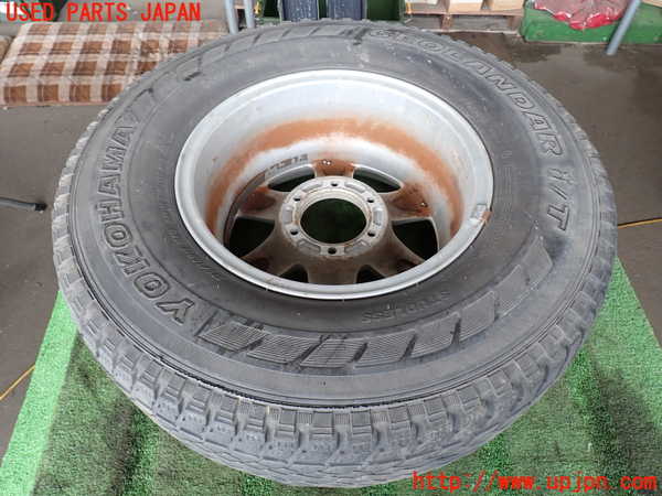 2UPJ-18659034]ハイラックスサーフ(RZN185W)タイヤ　ホイール　1本④ 275/70Ｒ16 中古_m0005.jpg
