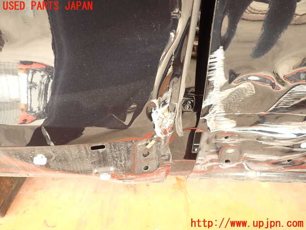 2UPJ-18661290]ポルシェ・カイエン(92AM5502)右後ドア ジャンク  SAINT GOBAIN SEKURIT M448 43R-005013_m0002.jpg