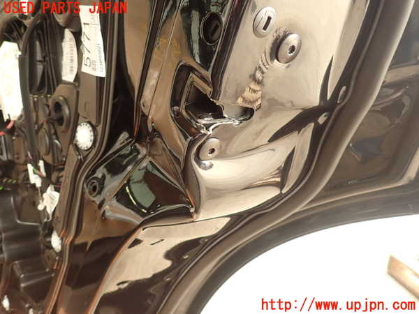 2UPJ-18661290]ポルシェ・カイエン(92AM5502)右後ドア ジャンク  SAINT GOBAIN SEKURIT M448 43R-005013_m0003.jpg