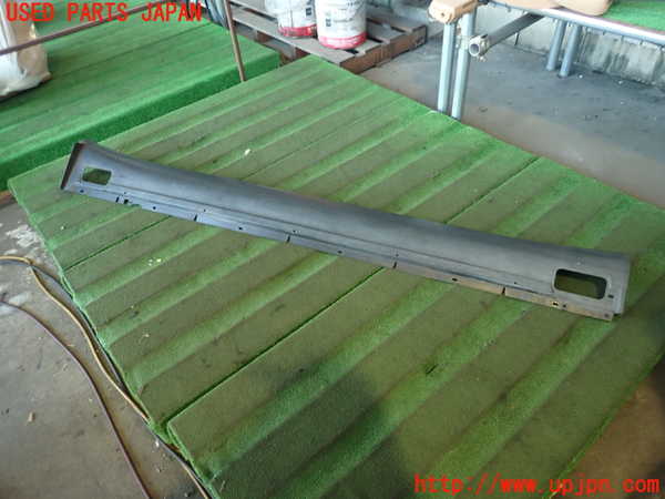 2UPJ-18661390]ポルシェ・カイエン(92AM5502)右サイドステップ ジャンク_m0001.jpg