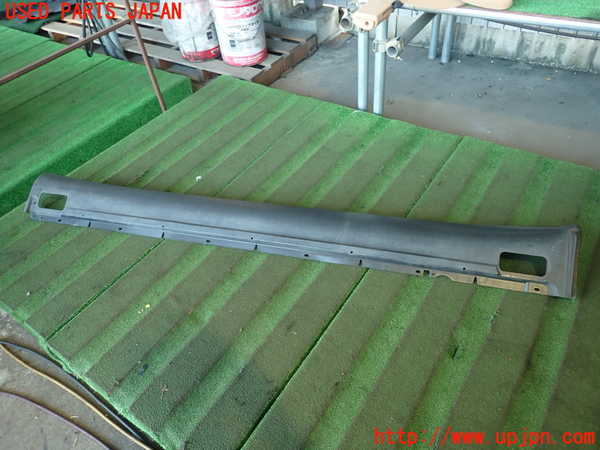 2UPJ-18661392]ポルシェ・カイエン(92AM5502)左サイドステップ 中古_m0001.jpg