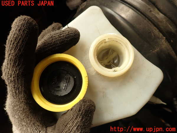2UPJ-18664050]ポルシェ・カイエン(92AM5502)ブレーキマスターシリンダー 中古_m0002.jpg