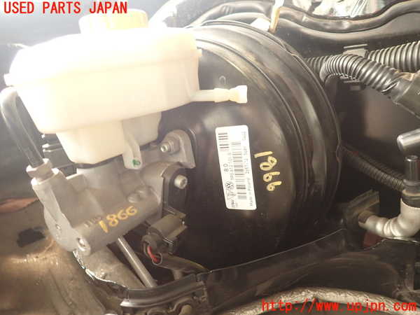 2UPJ-18664055]ポルシェ・カイエン(92AM5502)ブレーキマスターバック 中古_m0001.jpg