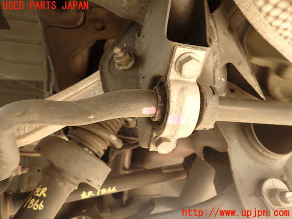 2UPJ-18665445]ポルシェ・カイエン(92AM5502)リアスタビライザー 中古_m0003.jpg