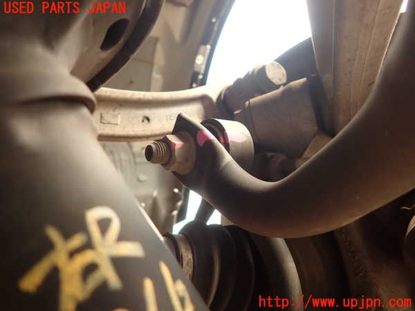 2UPJ-18665445]ポルシェ・カイエン(92AM5502)リアスタビライザー 中古_m0004.jpg