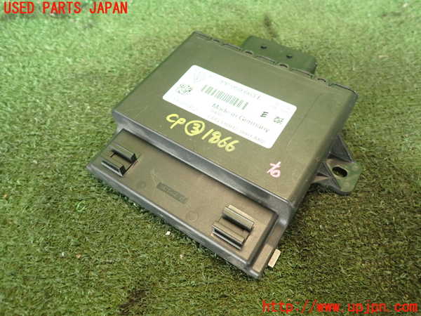 2UPJ-18666148]ポルシェ・カイエン(92AM5502)コンピューター3 中古 7PP959663E_m0001.jpg