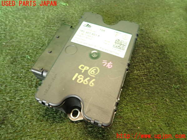 2UPJ-18666151]ポルシェ・カイエン(92AM5502)コンピューター6 中古 7P0907801F_m0001.jpg