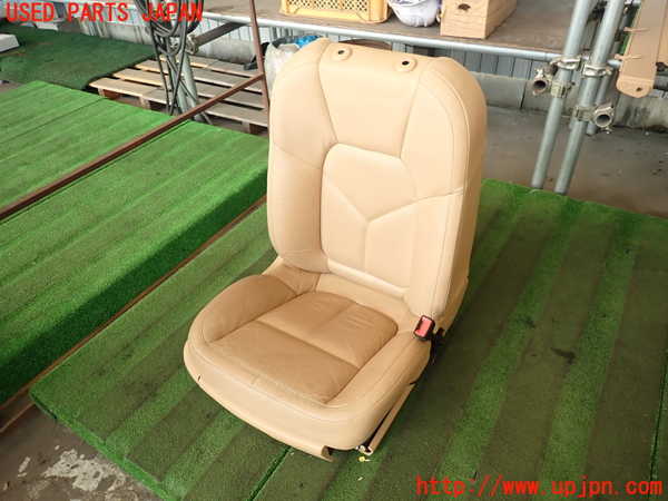 2UPJ-18667035]ポルシェ・カイエン(92AM5502)運転席シート 中古_m0001.jpg