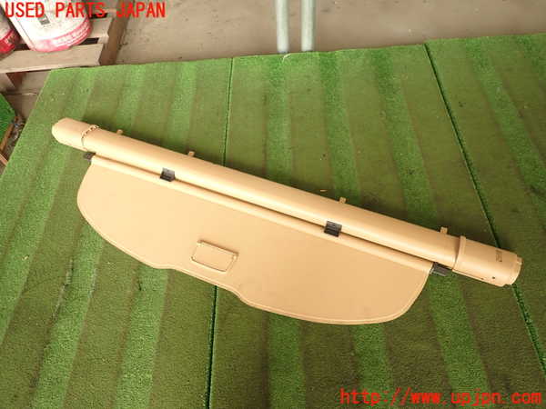 2UPJ-18667761]ポルシェ・カイエン(92AM5502)トノカバー1 中古_m0001.jpg