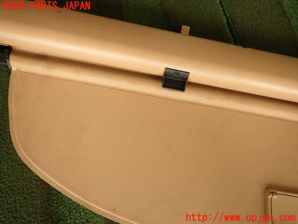 2UPJ-18667761]ポルシェ・カイエン(92AM5502)トノカバー1 中古_m0003.jpg