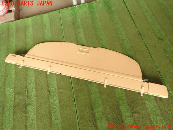 2UPJ-18667761]ポルシェ・カイエン(92AM5502)トノカバー1 中古_m0004.jpg