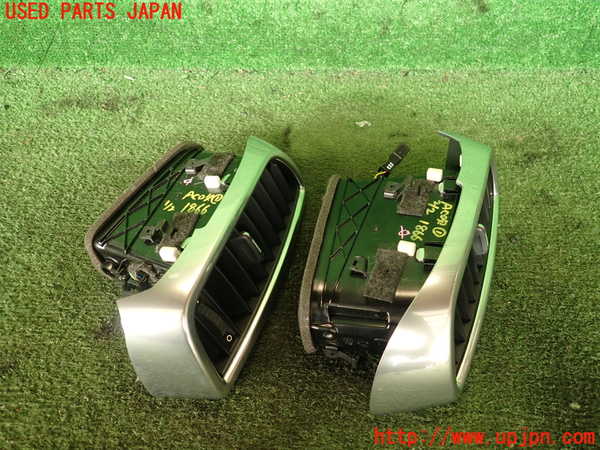 2UPJ-18667526]ポルシェ・カイエン(92AM5502)エアコン吹き出し口1 中古_m0001.jpg
