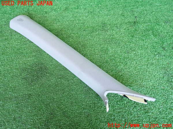 5UPJ-18677660]クラウン ロイヤル(GRS202)左フロントピラートリム 中古_m0001.jpg