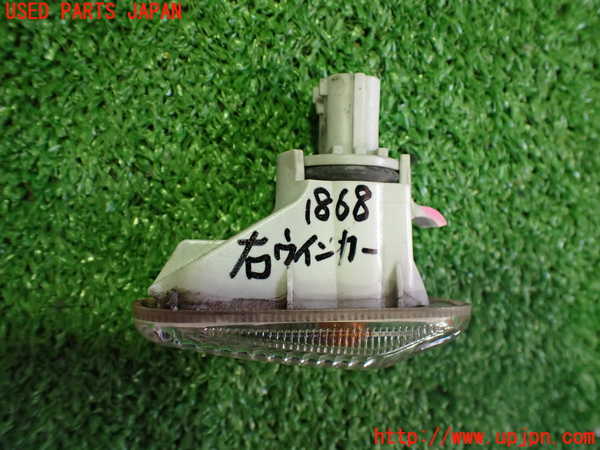 5UPJ-18681160]インテグラ タイプR(DC5)(後期)右ウィンカーレンズ 【ジャンク品】 中古_m0002.jpg