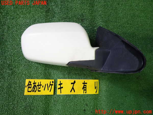 5UPJ-18681210]インテグラ タイプR(DC5)(後期)右ドアミラー 中古_m0001.jpg