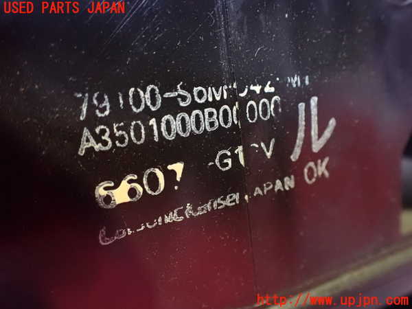 5UPJ-18686081]インテグラ タイプR(DC5)(後期)エバポレーター1 中古_m0005.jpg