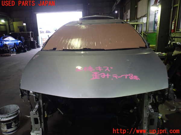 5UPJ-18701060]プリウスα(ZVW41W)ボンネットフード 中古_m0001.jpg