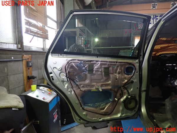 5UPJ-18701320]プリウスα(ZVW41W)左後ドア 43R-005844 中古_m0005.jpg
