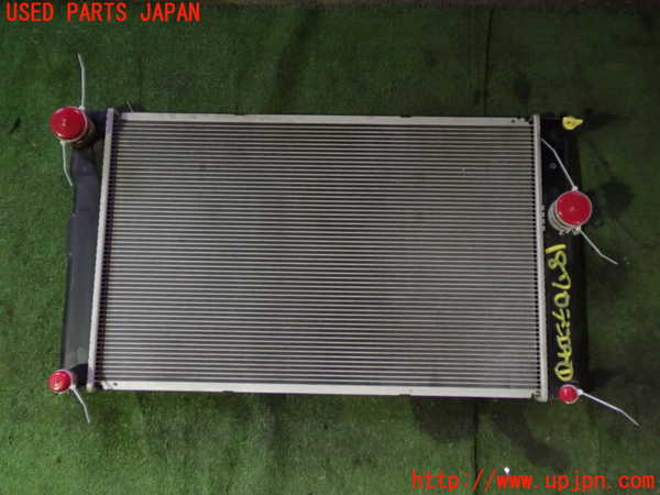 5UPJ-18702321]プリウスα(ZVW41W)ラジエーター1 (メイン) 中古_m0001.jpg