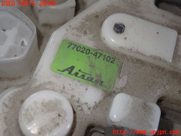 5UPJ-18702510]プリウスα(ZVW41W)燃料ポンプ 中古_m0004.jpg