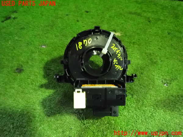5UPJ-18706800]プリウスα(ZVW41W)スパイラルケーブル(リール) 中古_m0003.jpg
